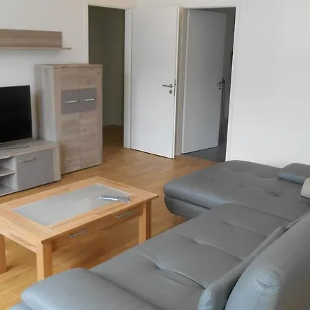 City Luxus Appartments *