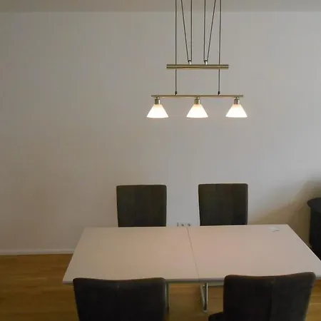 City Luxus Appartments Apartment *