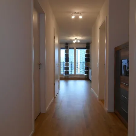 Apartment City Luxus Appartments *