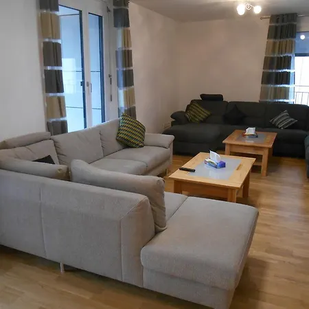 City Luxus Appartments Apartment Stuttgart