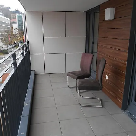 Apartment City Luxus Appartments