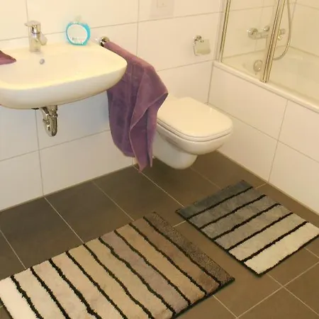 Apartamento City Luxus Appartments