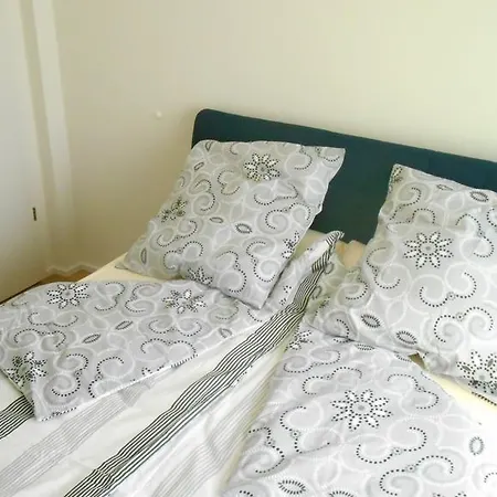 Apartamento City Luxus Appartments Estugarda