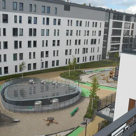 City Luxus Appartments Apartamento Estugarda