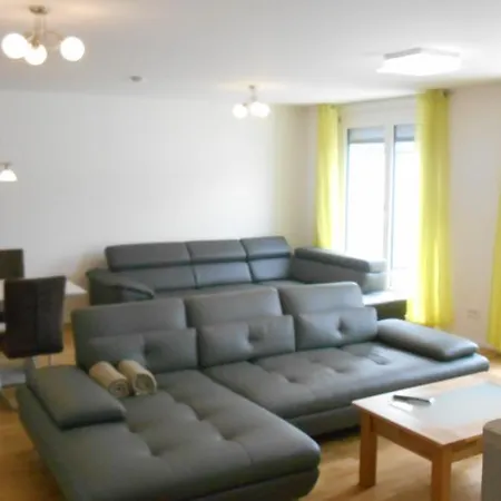 Apartamento City Luxus Appartments Estugarda