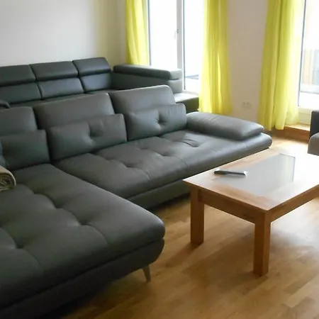 Apartamento City Luxus Appartments