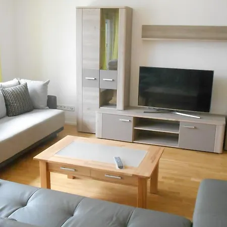 City Luxus Appartments Apartamento Estugarda