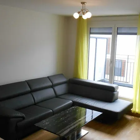 Apartamento City Luxus Appartments *