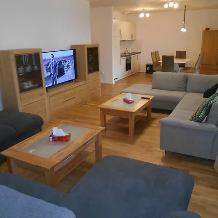 City Luxus Appartments Apartamento *