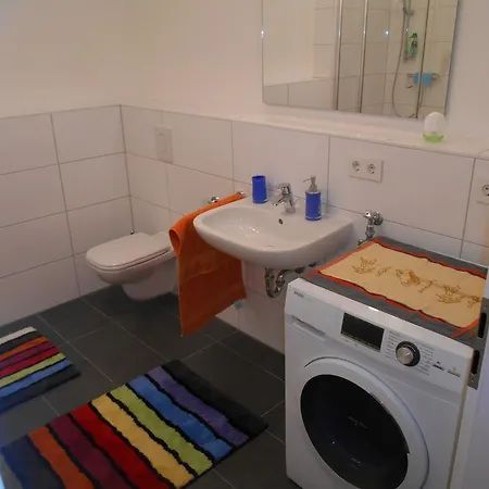 Apartamento City Luxus Appartments Estugarda