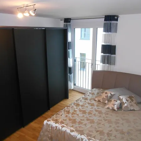 City Luxus Appartments Estugarda
