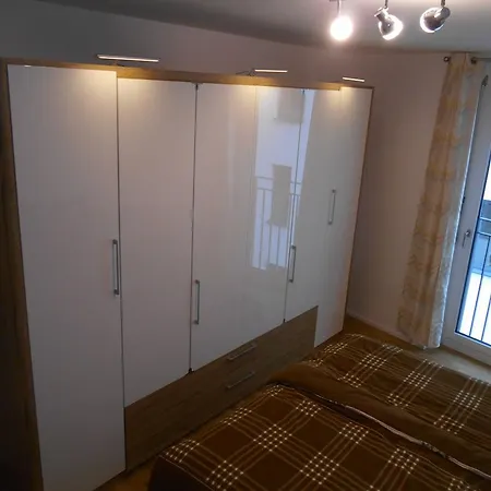 Apartamento City Luxus Appartments *