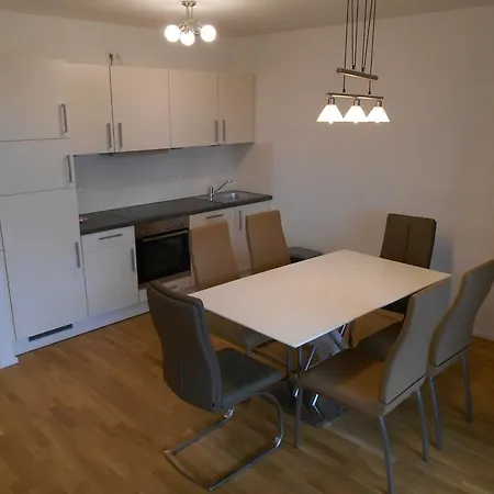 City Luxus Appartments *