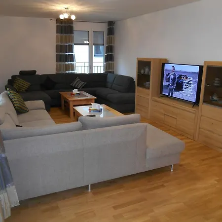 Apartamento City Luxus Appartments Estugarda
