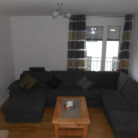 City Luxus Appartments Apartamento Estugarda