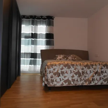 City Luxus Appartments Apartamento