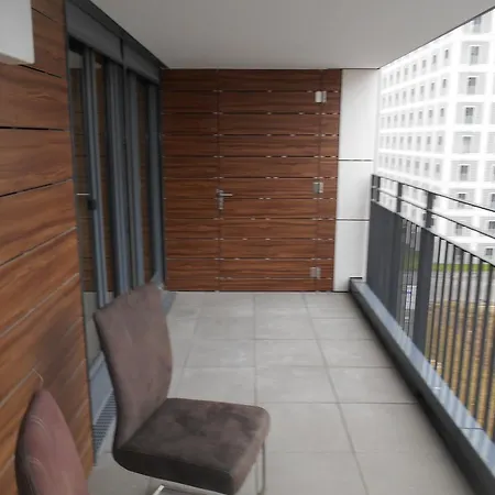 Apartamento City Luxus Appartments *